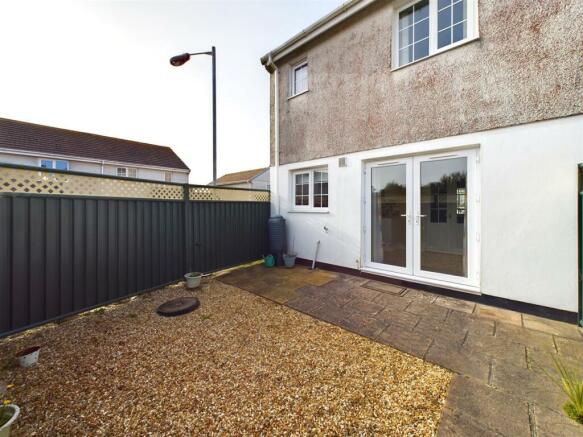 Outside Rear
