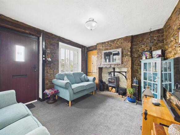 Lounge/Dining Room