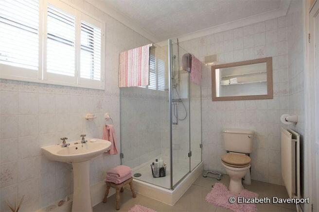 Walk-In Shower
