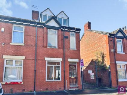 Mackenzie Road, Salford, Greater Manchester, M7