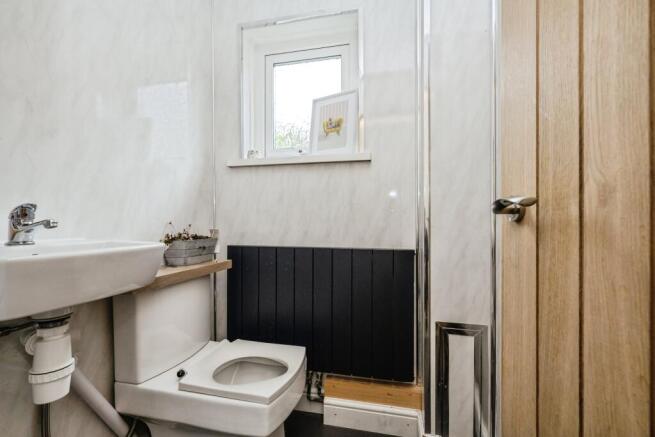 Bathroom One