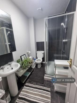 Bathroom Shared With 1 Person