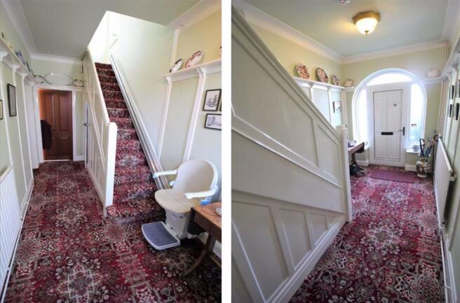 Entrance Hallway