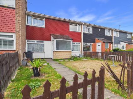 Haydock Close, Bromford, B36
