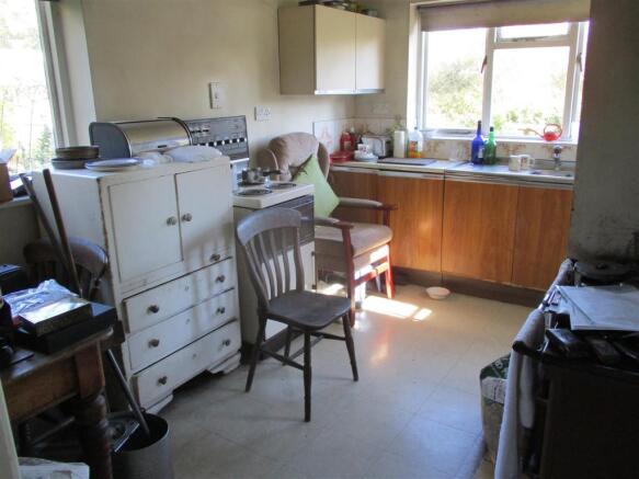 Kitchen Breakfast Room