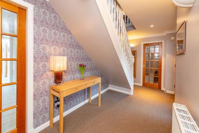 Reception Hallway