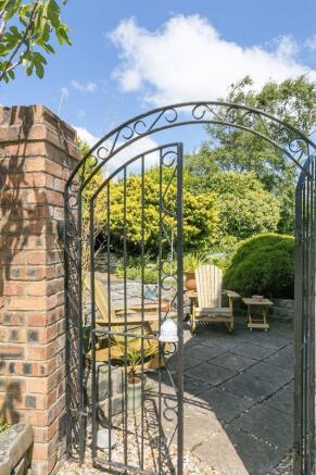 gate