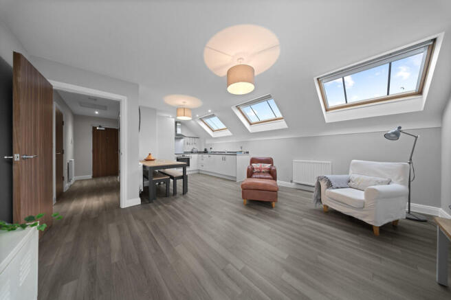 38 Lock Court, CH...