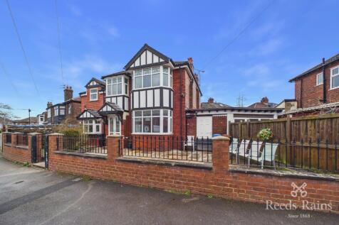 Heswall Road, Stockport, Greater Manchester, SK5