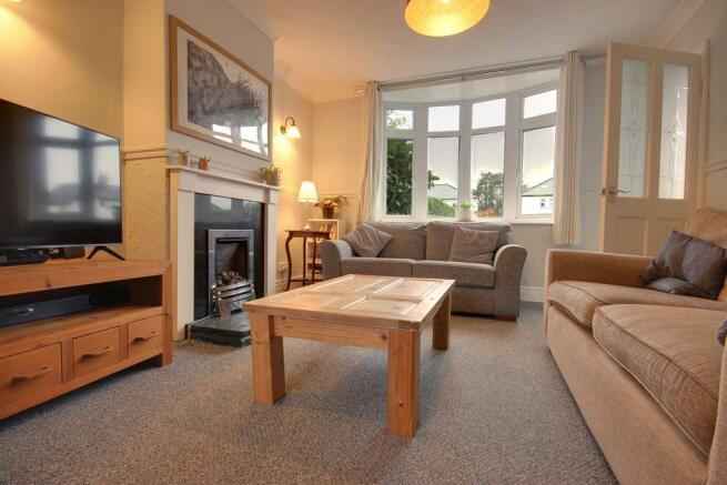 Lounge Area