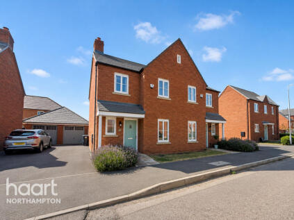 Upton Hall Crescent, Northampton