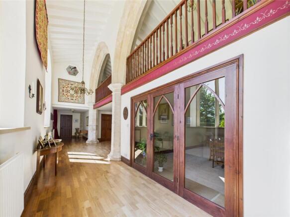 Hallway