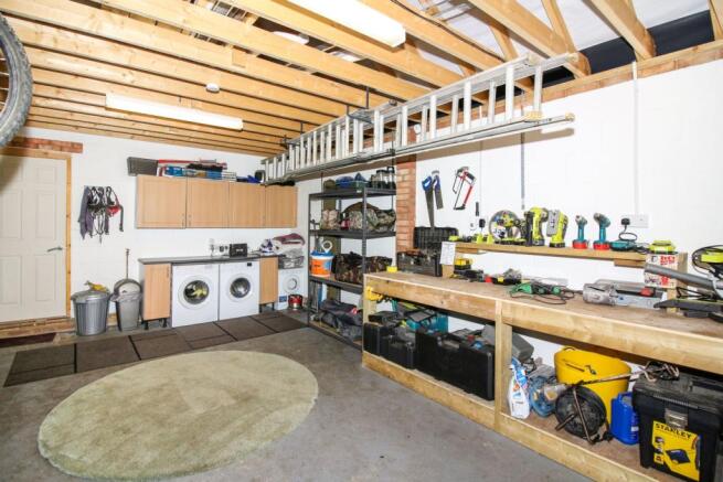 Utility Area