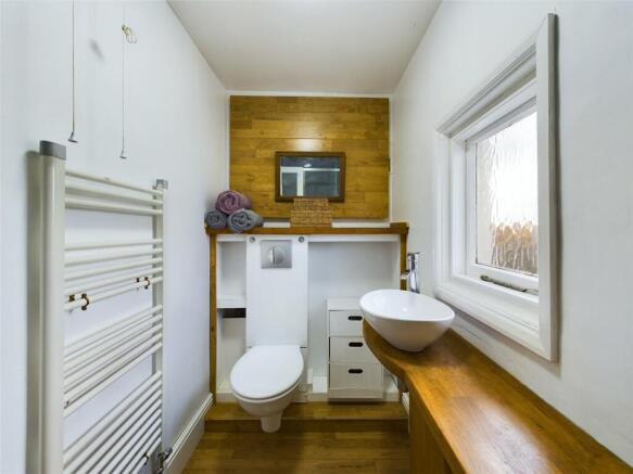 Shower Room
