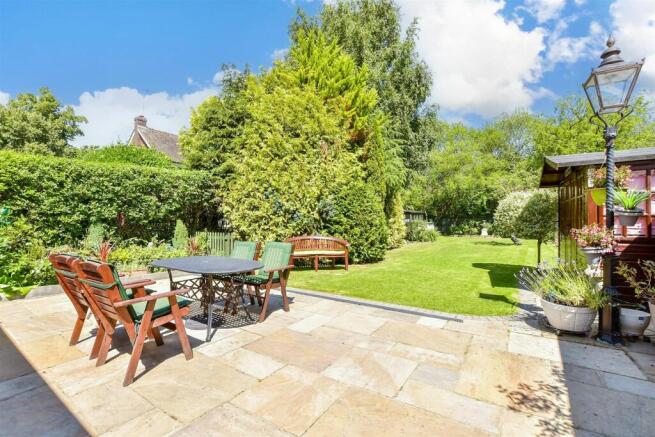 Patio / Decking