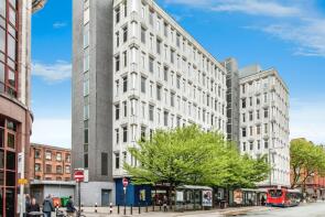 Apartment 201, 19 Chatsworth House, Lever Street, Manchester M1 1BY