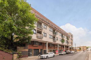 Flat 18, 4 Jude Court, Mantle Road, London SE4 2EX