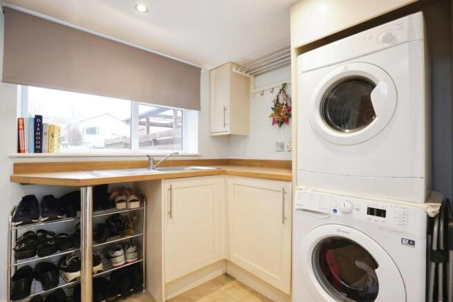 Utility Area