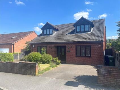 Derwent Avenue, Mansfield, Nottinghamshire