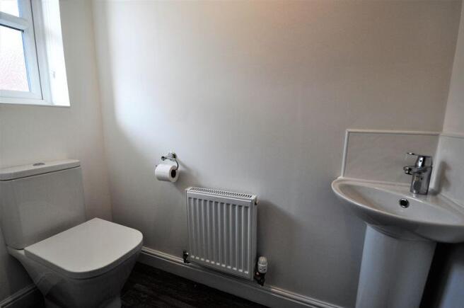 Cloakroom/WC
