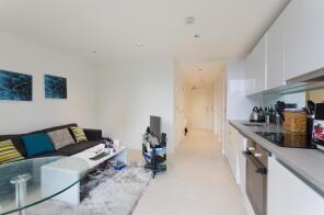 Apartment 204, 10 Binnacle House, Cobblestone Square, London E1W 3AR