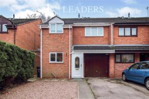 5, Nuffield Close, Worcester WR2 6JN