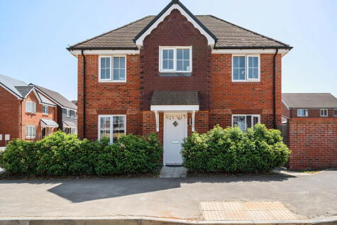 Blacklands Farm Way, Sherfield-on-Loddon RG27 0GE