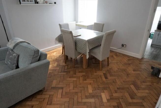 Living / Dining Room