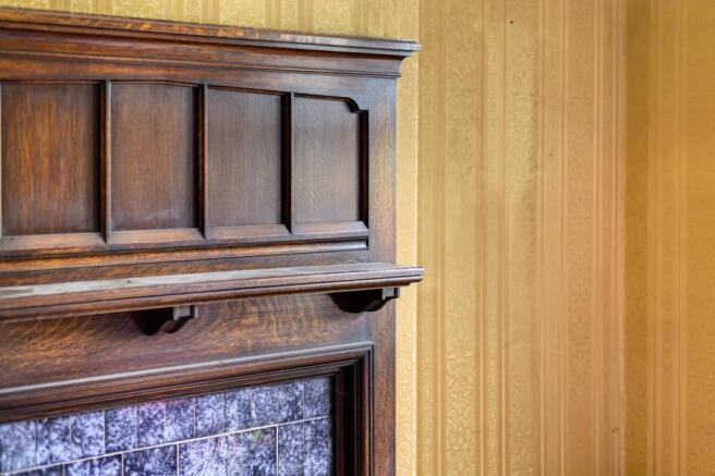 5 Fireplace Detail