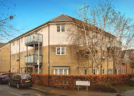 Clark Grove, Ilford