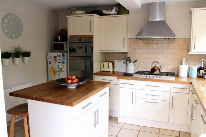 Kitchen / Breakfast