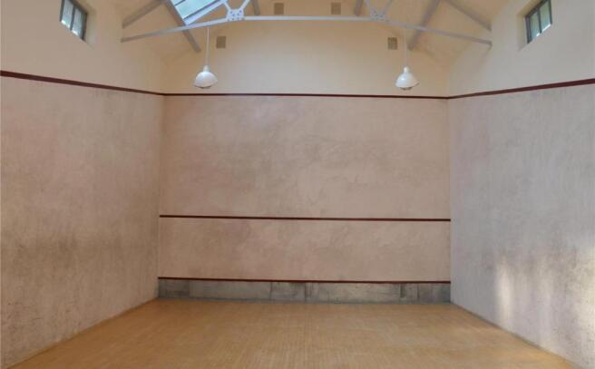 Squash Court