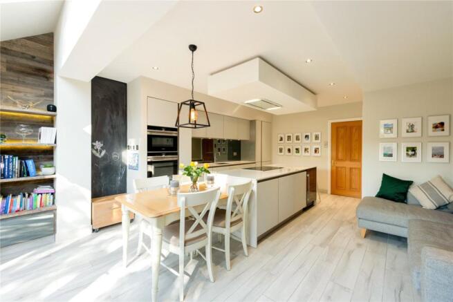 Open Plan Kitchen