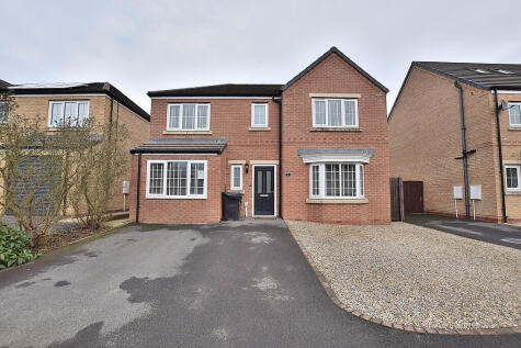 Wetherby Close, Colburn