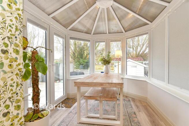 Conservatory Area