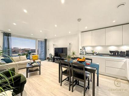 Abbotsford Court, Lakeside Drive, Park Royal, London, NW10