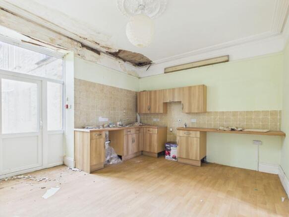 kitchen/diner