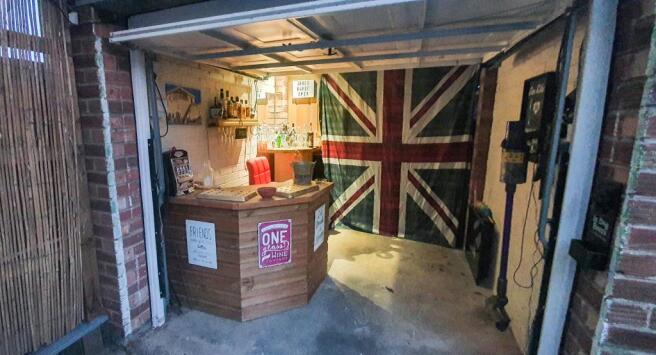 Garage Bar