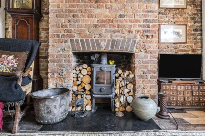Sitting Room Detail