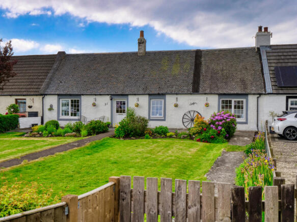 3 Bedroom Terraced Cottage