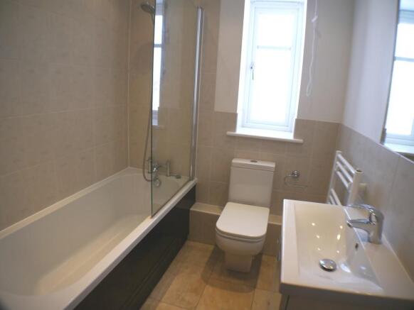 Modern Bathroom