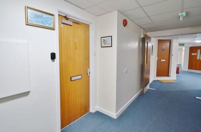 Communal Hallway