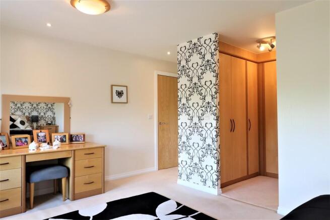 Dressing Area