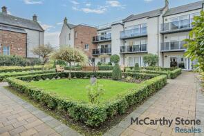 Apartment 40, Pele Court, Friargate, Penrith CA11 7XT