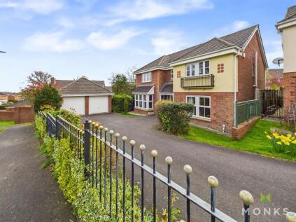 Bentley Drive, Oswestry