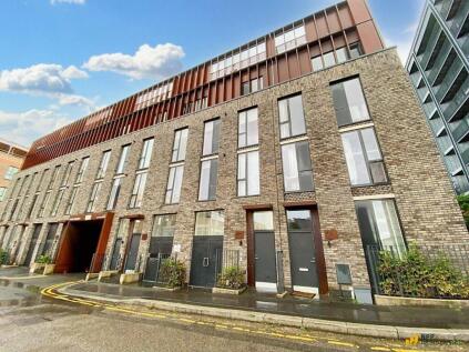 Roof Gardens, Bentinck Street, Castlefield