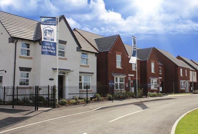Offenham village