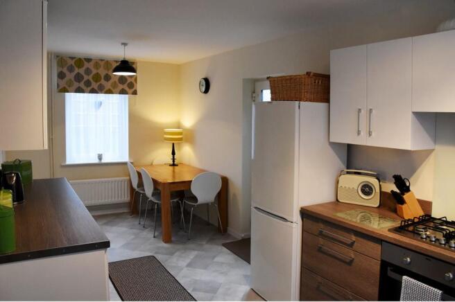 Kitchen / Diner