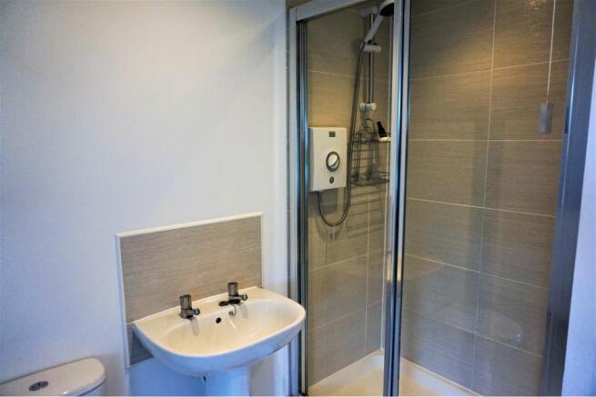 En-suite Shower Room
