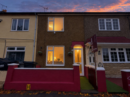 Edinburgh Street, Swindon, SN2